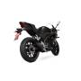 Línea completa Red Power Scorpion Yamaha YZF-R125 2019 - 2020