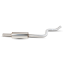Scarico cat-back Scorpion MITSUBISHI Colt Z30 CZT 1.5T