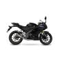Ligne complète Red Power Scorpion Yamaha YZF-R125 2019 - 2020