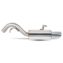 Scarico cat-back Scorpion MITSUBISHI Colt Z30 CZT 1.5T