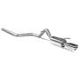 Cat-back Scorpion MITSUBISHI Colt Z30 CZT/CZC 3 and 5 Door 1,5T