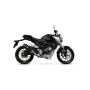 Komplettanlage Serket „Parallel“ Scorpion Honda CB125 R 2018 - 2020