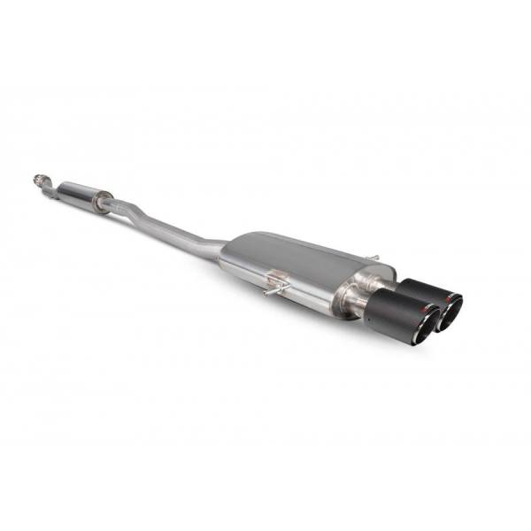 Cat-Back-Anlage Scorpion Mini Cooper S R56 / R57 / R58 / R59