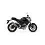 Impianto di scarico completo Serket "Parallel" Scorpion Honda CB125 R 2018 - 2020