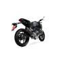 Impianto di scarico completo Serket "Parallel" Scorpion Honda CB125 R 2018 - 2020