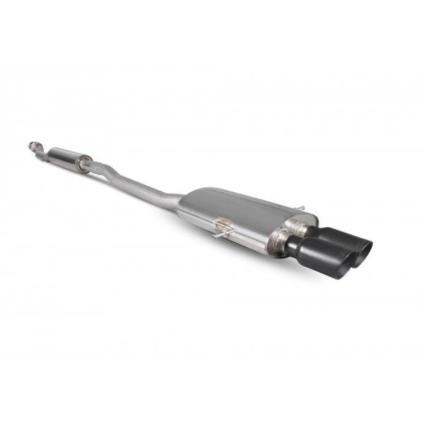 Cat-back Scorpion Mini Cooper S R56 / R57 / R58 / R59