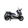 Ligne complète Serket "Parallel" Scorpion Honda Forza 300 2018 - 2022