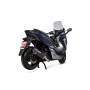 Komplettanlage Serket „Parallel“ Scorpion Honda Forza 300 2018 - 2022