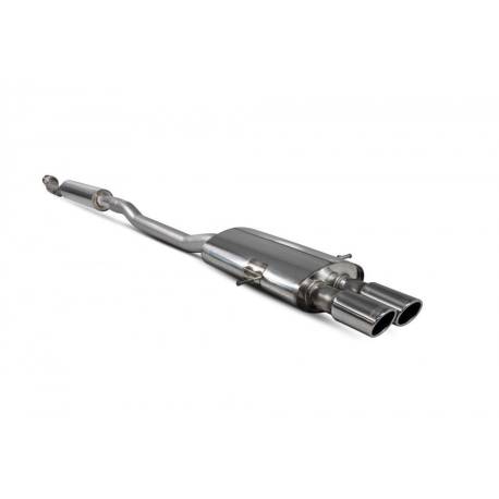 Cat-back Scorpion Mini Cooper S R56 / R57 / R58 / R59