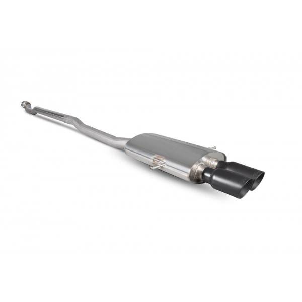 Cat-Back-Anlage Scorpion Mini Cooper S R56 / R57 / R58 / R59