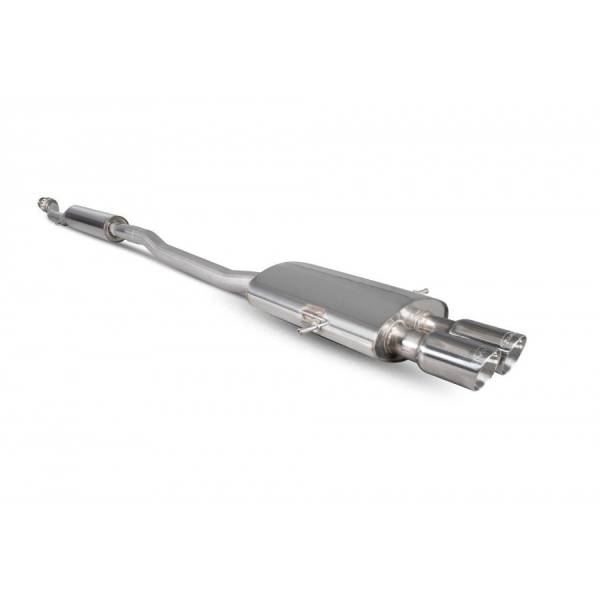 Scarico cat-back Scorpion Mini Cooper S R56 / R57 / R58 / R59