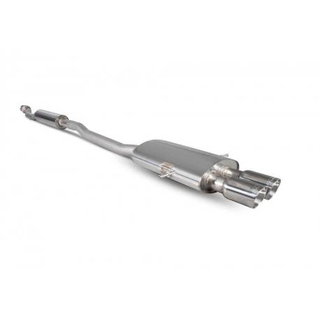 Escape cat-back Scorpion para Mini Cooper S R56 / R57 / R58 / R59