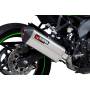Ligne complète Serket "Parallel" Scorpion Kawasaki Ninja ZX-25R 2020 - 2022