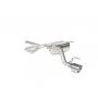 Demi-ligne / Cat-back Scorpion OPEL Astra GTC 1. 6 Turbo