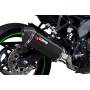 Ligne complète Serket "Parallel" Scorpion Kawasaki Ninja ZX-25R 2020 - 2022