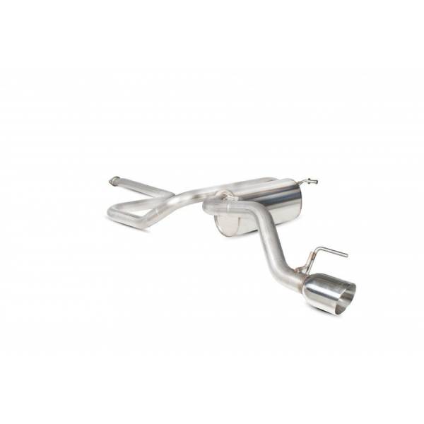 Cat-back Scorpion OPEL Astra GTC 1,4 Turbo