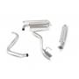 Cat-back Scorpion OPEL Astra GTC 1,4 Turbo