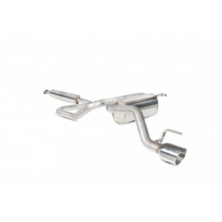 Demi-ligne / Cat-back Scorpion OPEL Astra GTC 1.4 Turbo