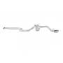 Cat-back Scorpion OPEL Astra GTC 1,4 Turbo