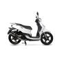 Ligne complète Serket "Parallel" Scorpion Peugeot Tweet 125 2010 - 2017