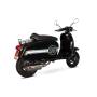 Ligne complète Serket "Parallel" Scorpion Scomadi TL125 2015 - 2017