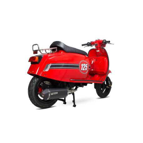 Ligne complète Serket "Parallel" Scorpion Scomadi TL125 2017 - 2018