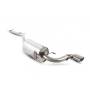Demi-ligne / Cat-back Scorpion OPEL Astra MK5 OPC
