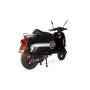 Komplettanlage Serket „Parallel“ Scorpion Scomadi TL125 2015 - 2017