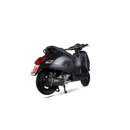 Komplettanlage Serket „Parallel“ Scorpion Vespa GTS 125 / GTS250 / GTS300 / GTV250 / GTV300