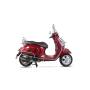 Línea completa Serket "Parallel" Scorpion Vespa GTS125 (Euro 4) 2017 - 2019