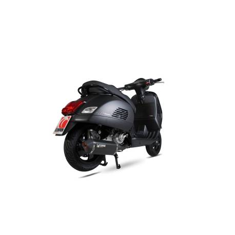 Línea completa Serket "Parallel" Scorpion Vespa GTS 125 / GTS250 / GTS300 / GTV250 / GTV300