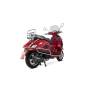 Línea completa Serket "Parallel" Scorpion Vespa GTS125 (Euro 4) 2017 - 2019