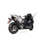 Línea completa Serket «Parallel» Scorpion Yamaha T-Max 530 2012 - 2016