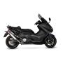 Línea completa Serket «Parallel» Scorpion Yamaha T-Max 530 2012 - 2016