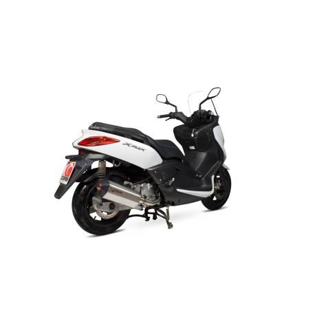 Komplettanlage Serket "Parallel" Scorpion Yamaha X-Max 125 2008 - 2016