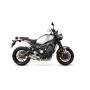 Ligne complète Serket "Parallel" Scorpion Yamaha XSR900 2016 - 2021