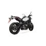 Komplettanlage Serket „Parallel“ Scorpion Yamaha XSR900 2016 - 2021