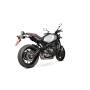 Línea completa Serket "Parallel" Scorpion Yamaha XSR900 2016 - 2021
