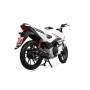 Komplettanlage Serket Taper Scorpion Honda CB125 F 2017 - 2020