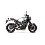 Komplettanlage Serket „Parallel“ Scorpion Yamaha XSR900 2016 - 2021