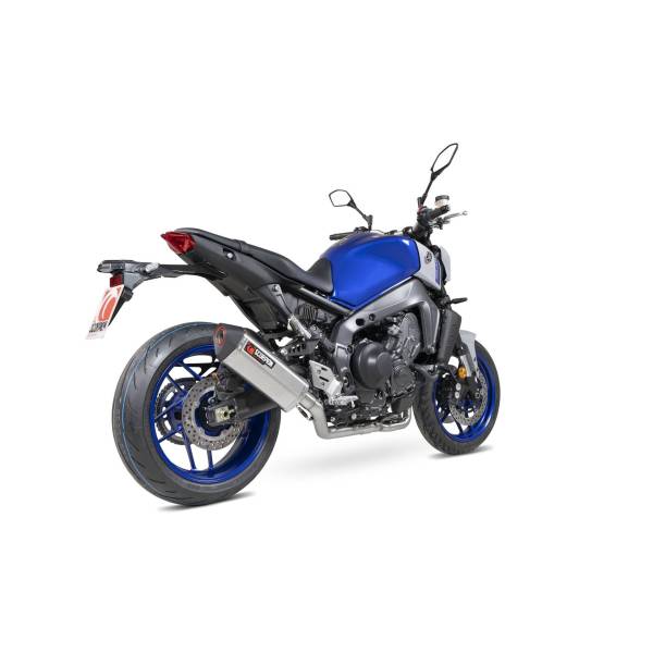 Komplettanlage Serket Scorpion Yamaha MT-09 2021 - 2022