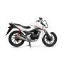 Impianto completo Serket Taper Scorpion Honda CB125 F 2017 - 2020