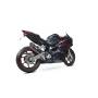 Complete line Serket Taper Scorpion Honda CBR250 RR 2017 - 2019