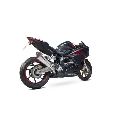 Línea completa Serket Taper Scorpion Honda CBR250 RR 2017 - 2019