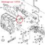 Plaque de suppression vanne EGR 1.2TDI 1.6TDI 2.0TDI