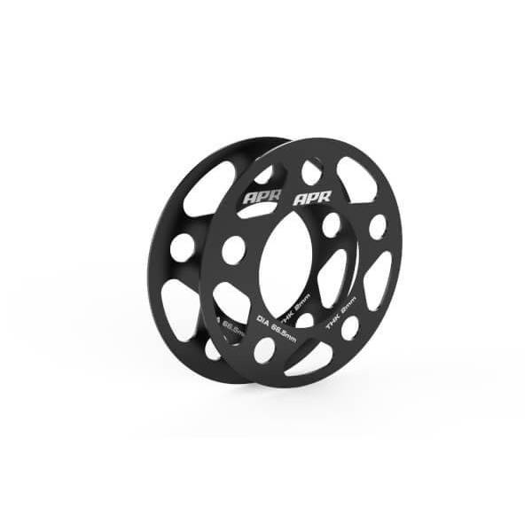 Track thicknesses APR MS100159
