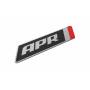 Emblema APR modelo pequeño