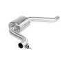 Halbanlage / Cat-Back-Anlage APR CBK0001