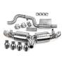 Scarico cat-back APR CBK0004
