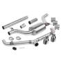 Escape cat-back APR Golf GTI 7.5 CBK0006